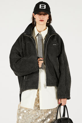 Fleece Jacket - 2025 WINTER