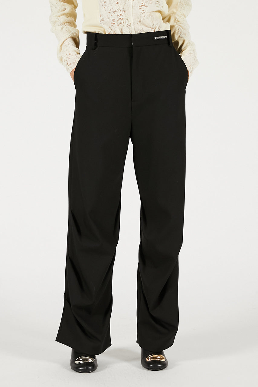Hem Tuck Drape Pants - 2025 WINTER