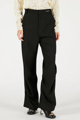 Hem Tuck Drape Pants - 2025 WINTER