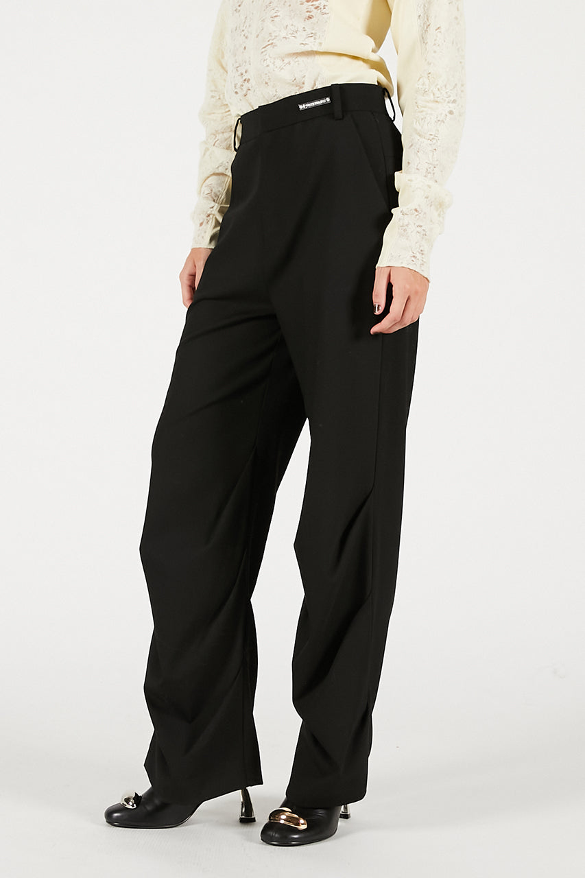 Hem Tuck Drape Pants - 2025 WINTER