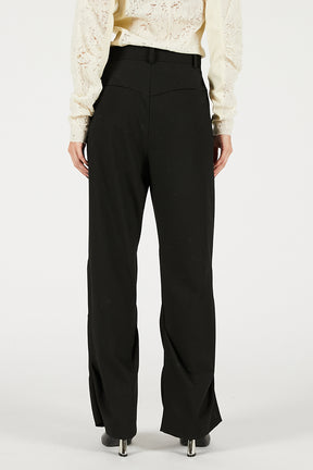 Hem Tuck Drape Pants - 2025 WINTER