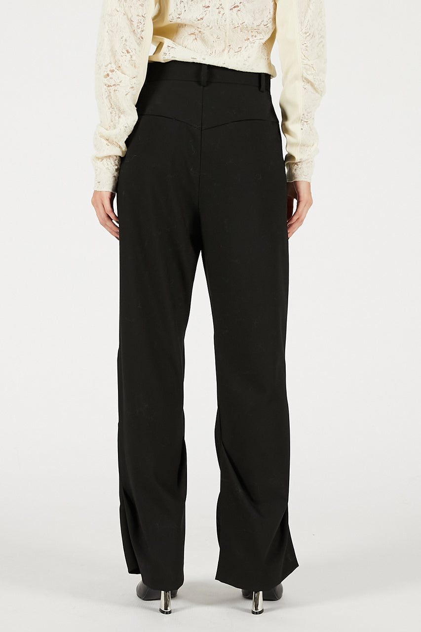Hem Tuck Drape Pants - 2025 WINTER