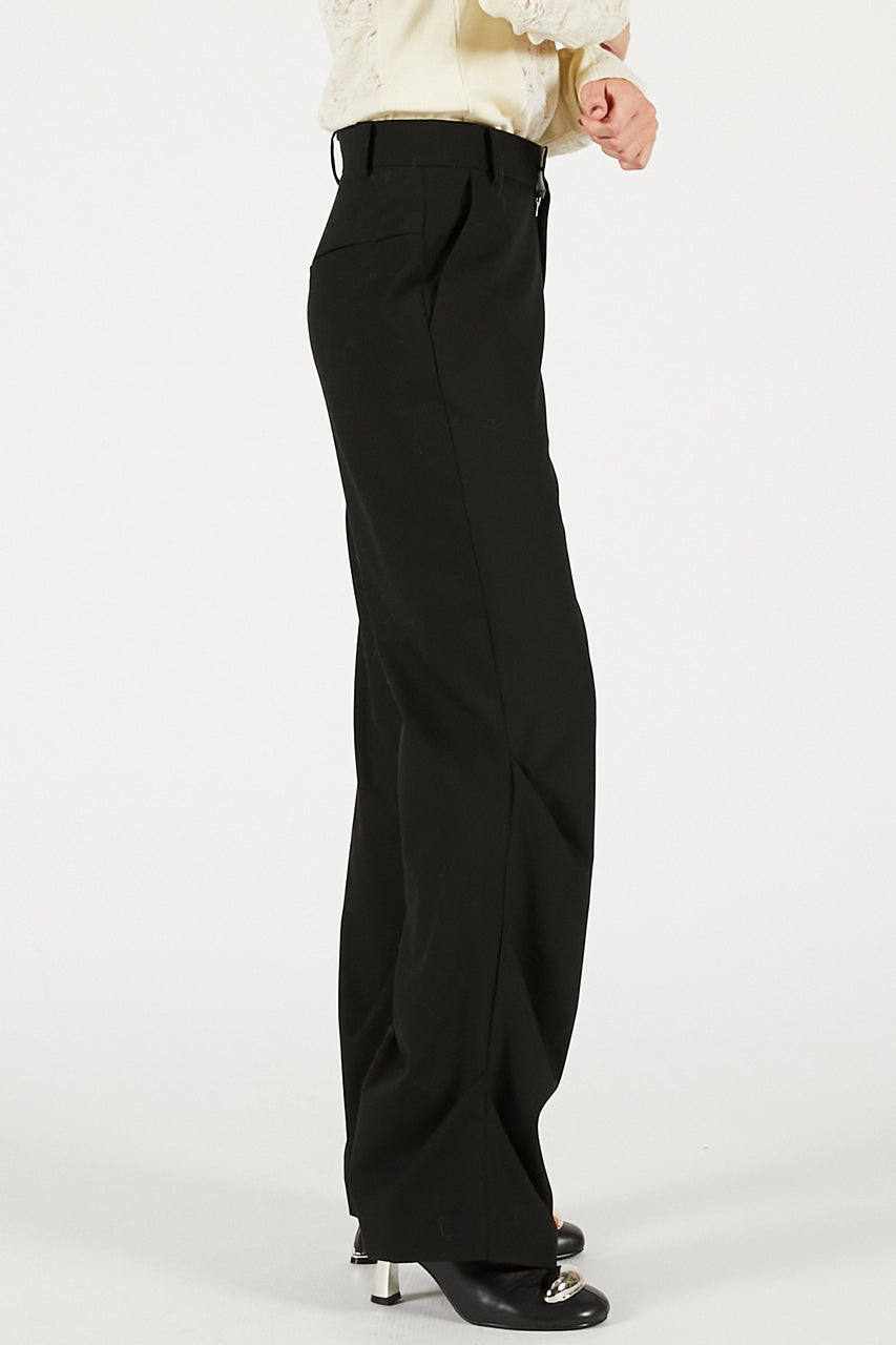 Hem Tuck Drape Pants - 2025 WINTER