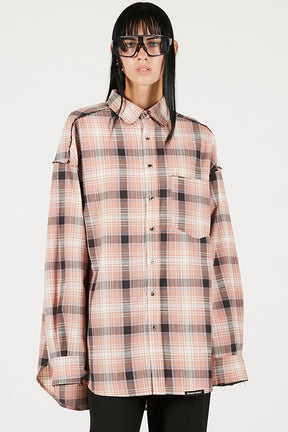 Overcheck Shirt - 2025 WINTER