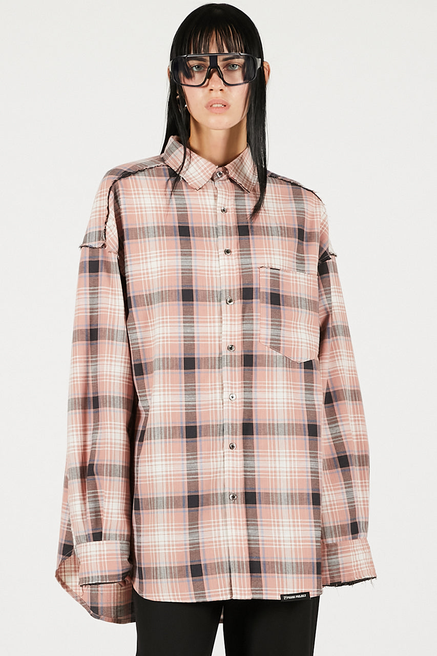 Overcheck Shirt - 2025 WINTER