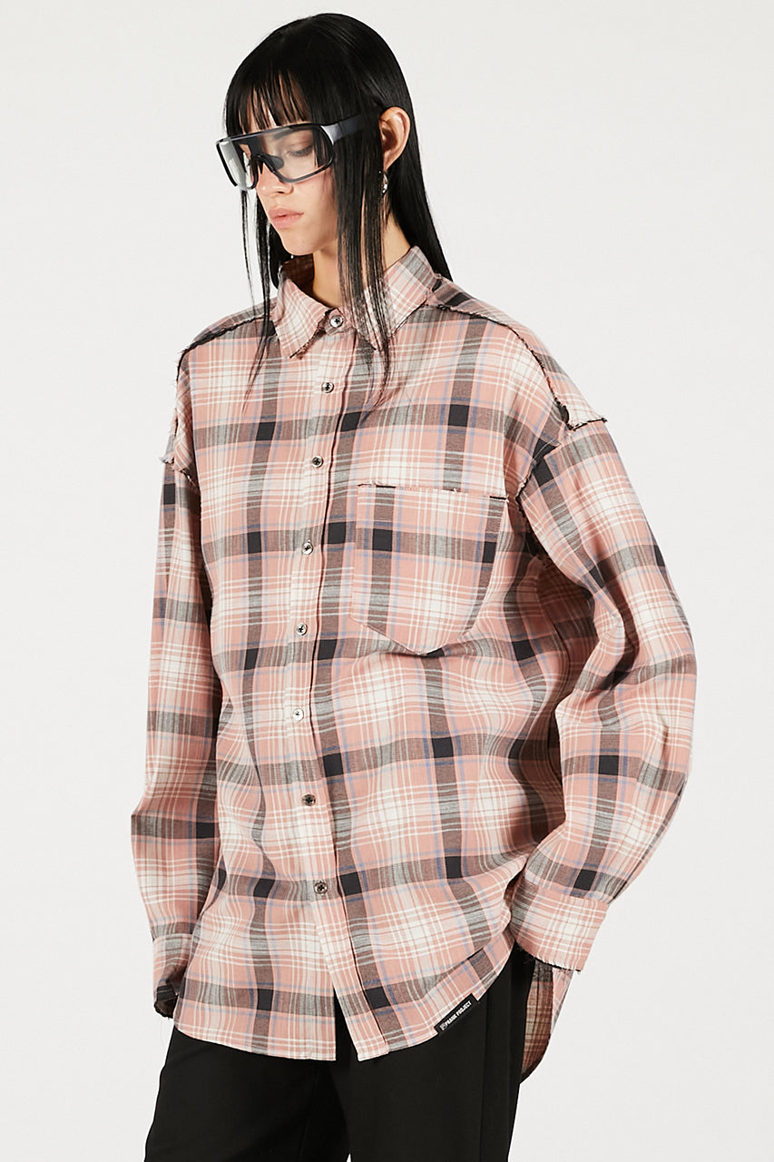 Overcheck Shirt - 2025 WINTER