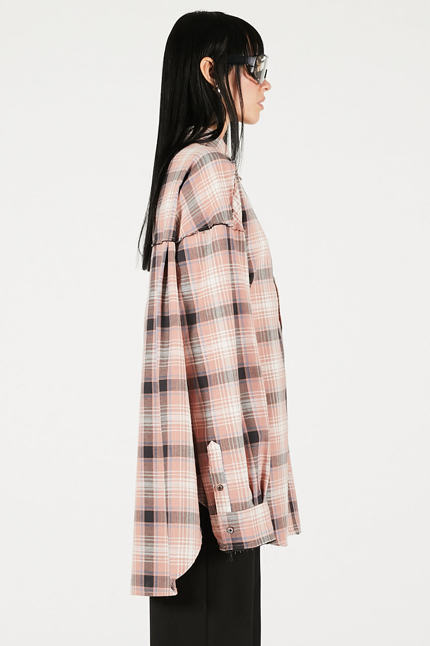 Overcheck Shirt - 2025 WINTER