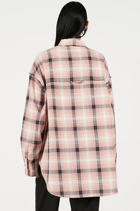 Overcheck Shirt - 2025 WINTER
