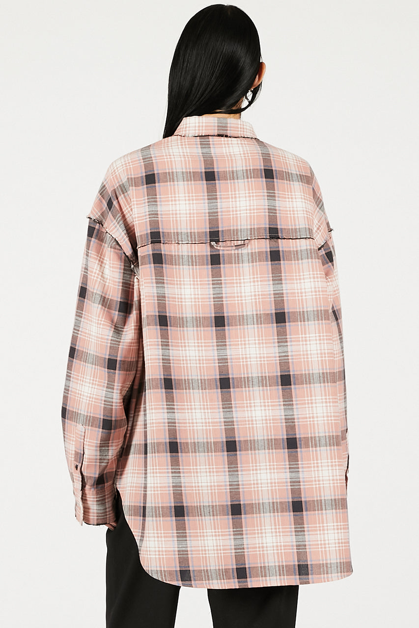 Overcheck Shirt - 2025 WINTER