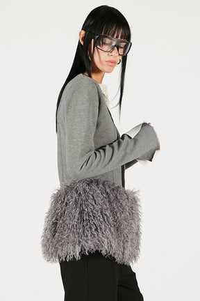 Far Hem Hook Eye Top - 2025 WINTER