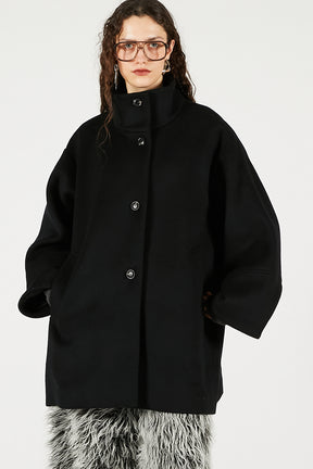 Multiway Cape Coat - 2025 WINTER