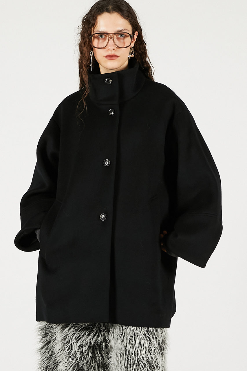 Multiway Cape Coat - 2025 WINTER