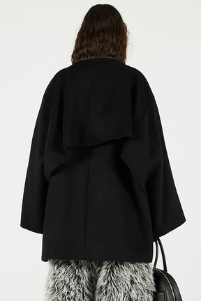 Multiway Cape Coat - 2025 WINTER