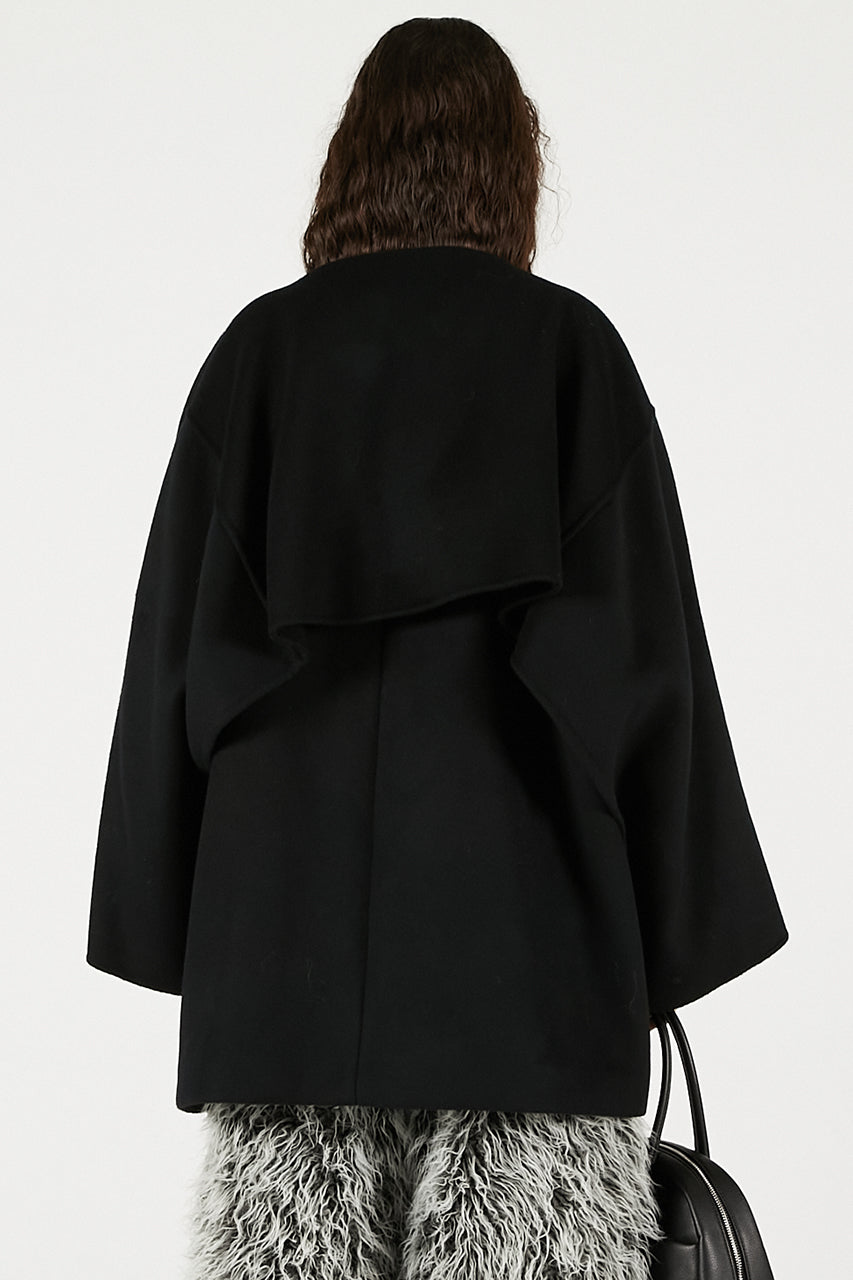 Multiway Cape Coat - 2025 WINTER