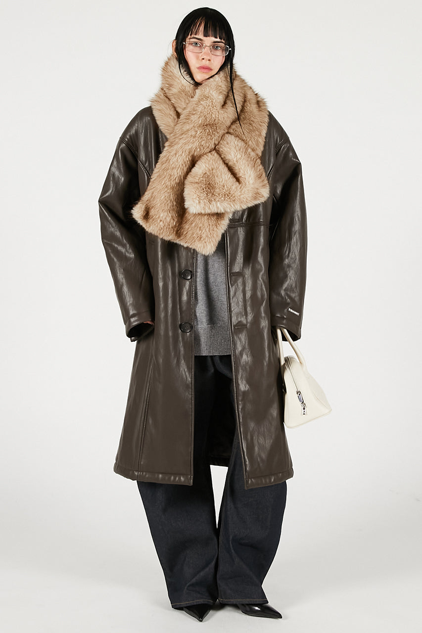 Fur Muffler - 2025 WINTER