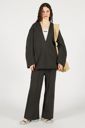 Sweat Wide Pants - 2025 WINTER