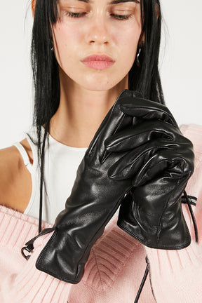 Sheep Leather Gloves - 2025 WINTER