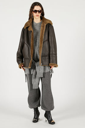 2-Way Cocoon Knit Pants - 2025 WINTER