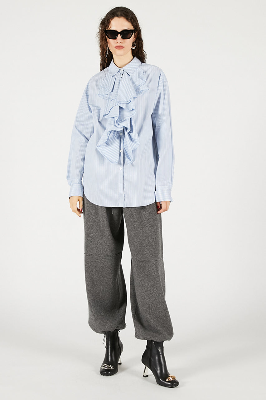Ruffle Blouse