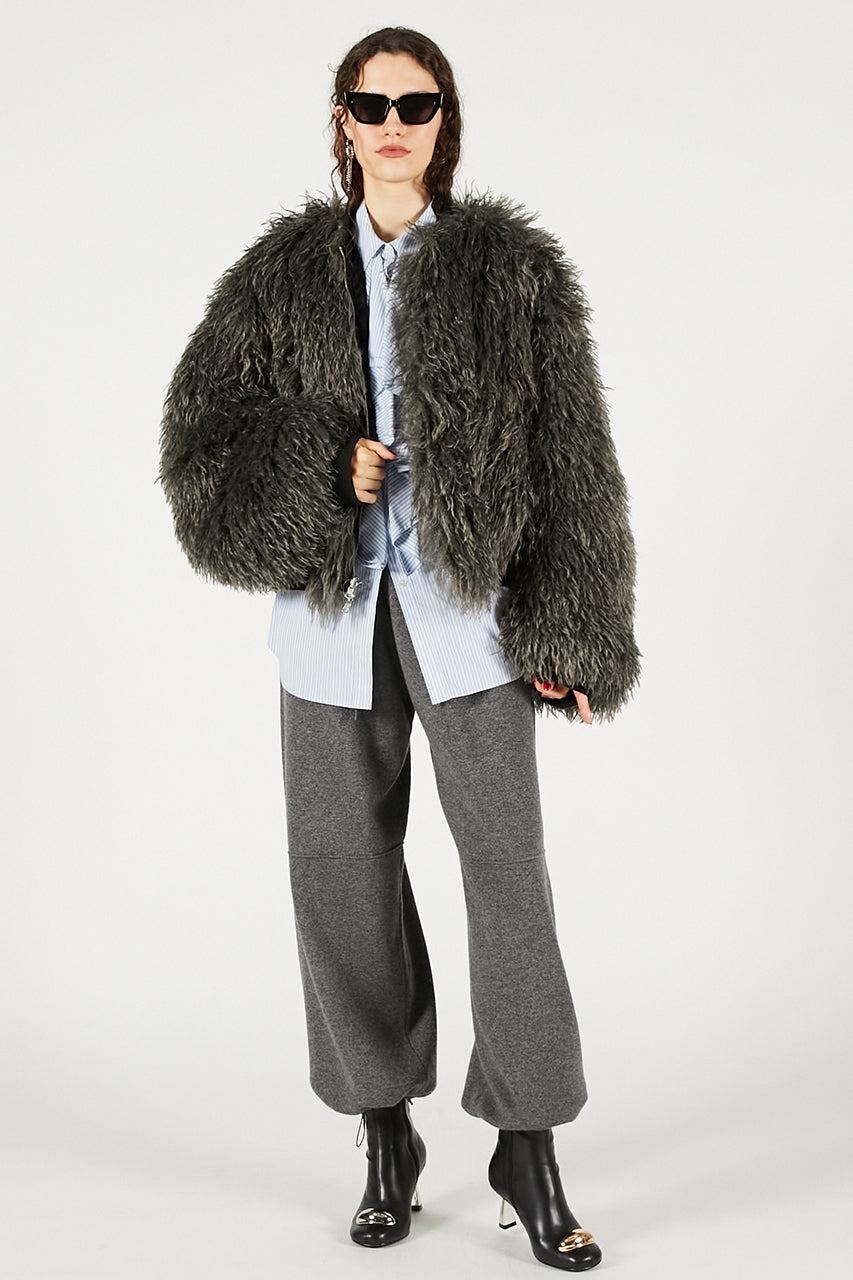 2-Way Cocoon Knit Pants - 2025 WINTER