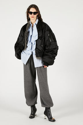 Reversible fur MA-1 - 2025 AUTUMN