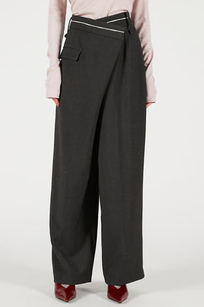 Overlap Pants