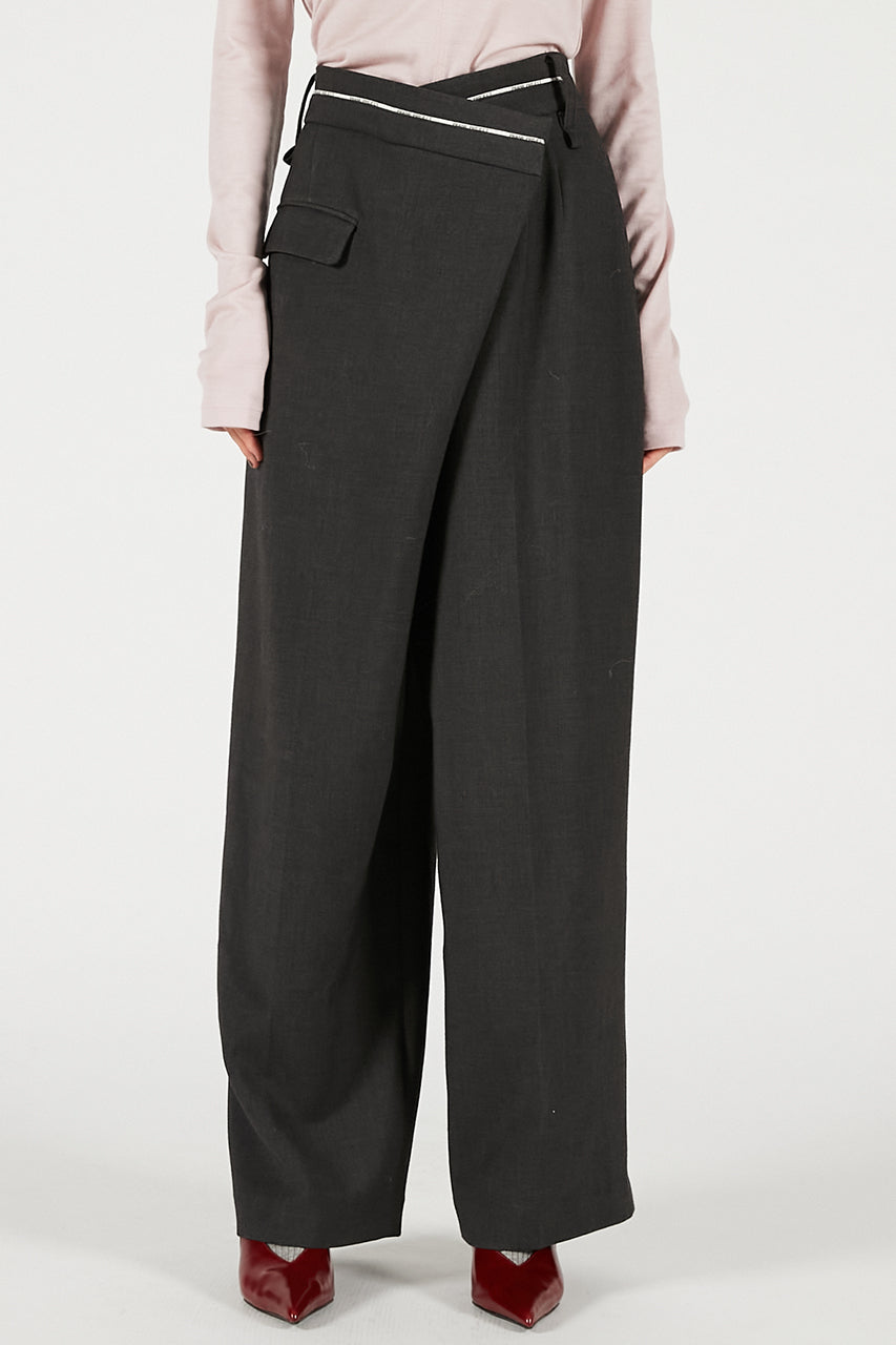 Overlap Pants