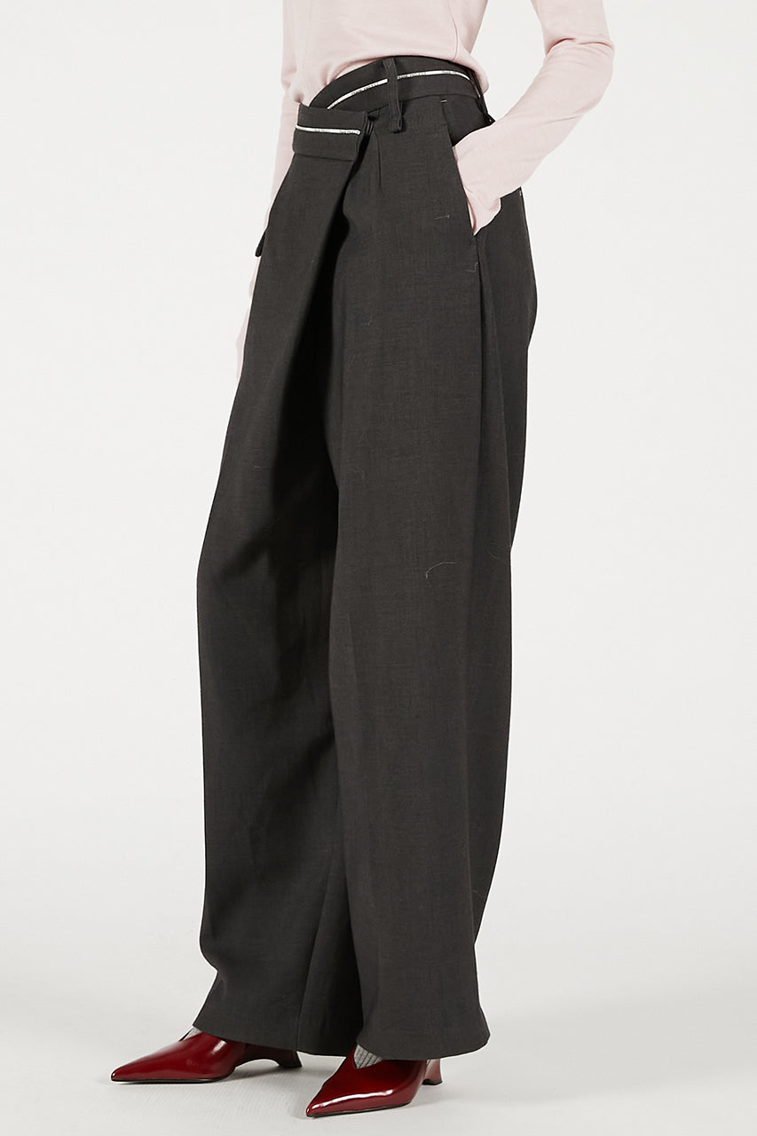Overlap Pants