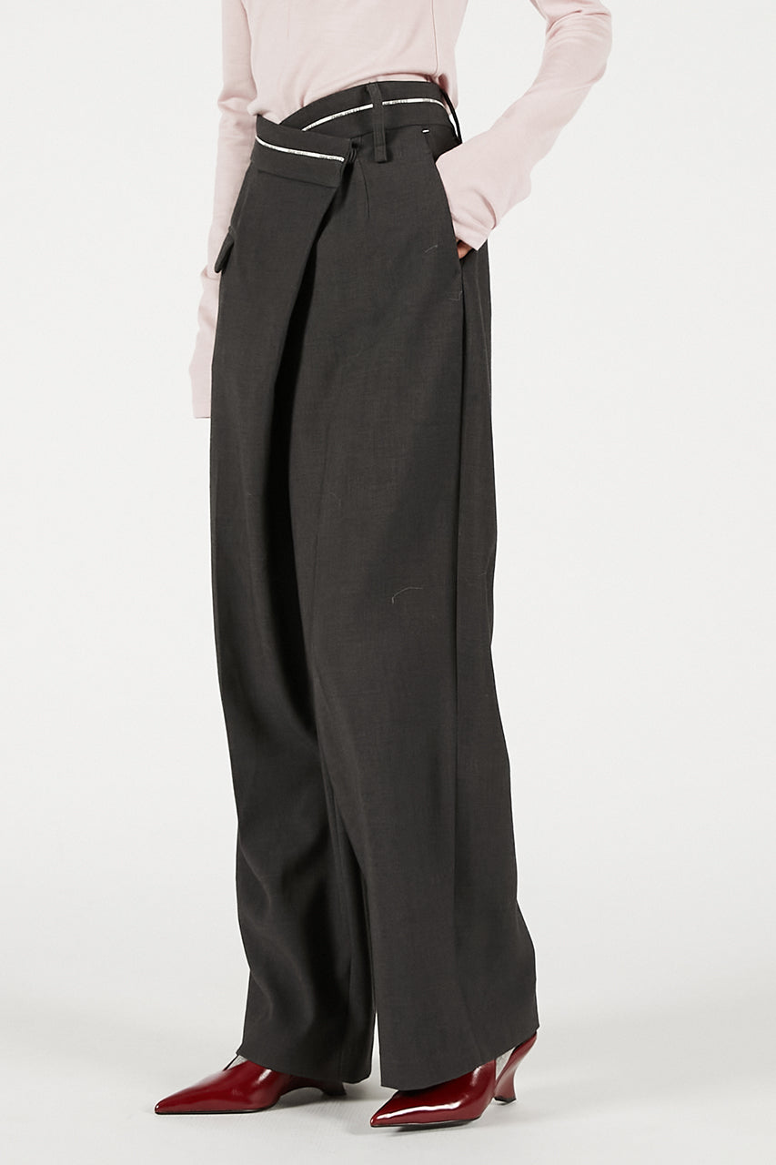 Overlap Pants