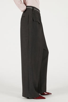 Overlap Pants