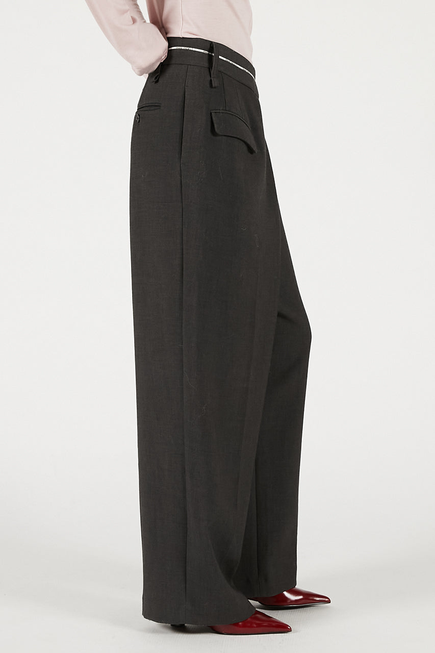 Overlap Pants