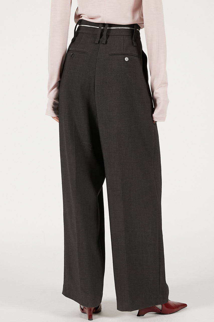 Overlap Pants