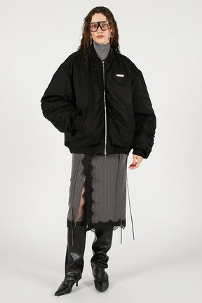 Muffler Volume Blouson - 2025 WINTER