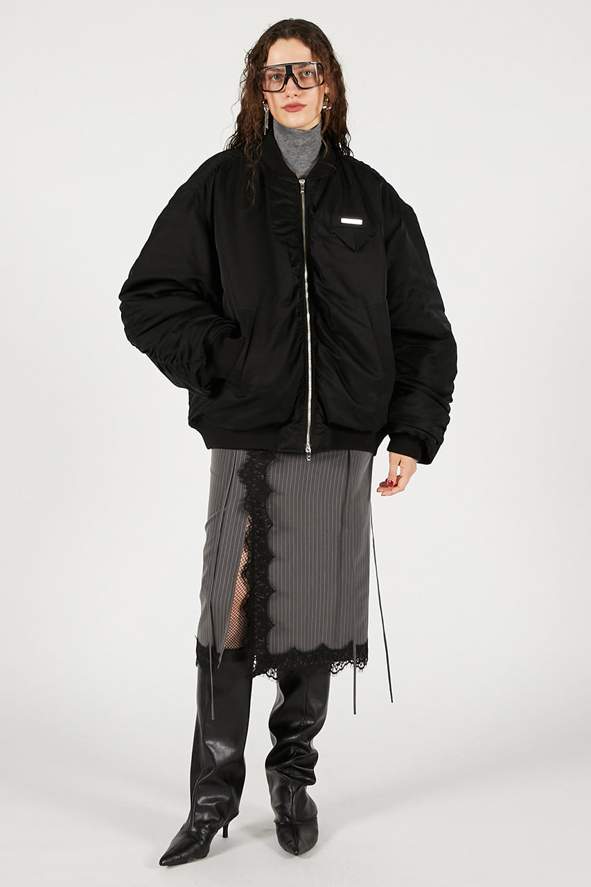 Muffler Volume Blouson - 2025 WINTER