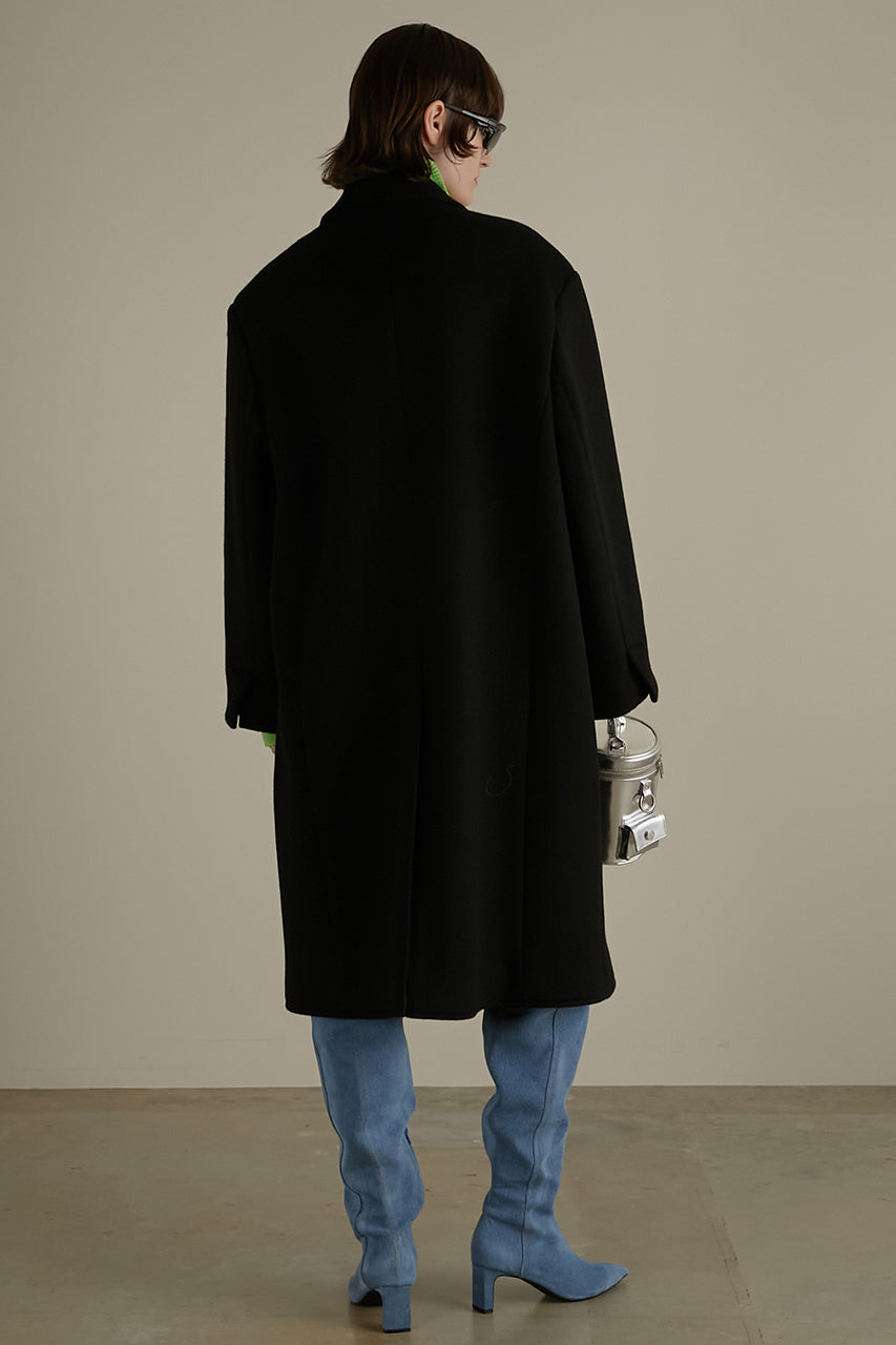 [Weboff Part number] Slit Coat