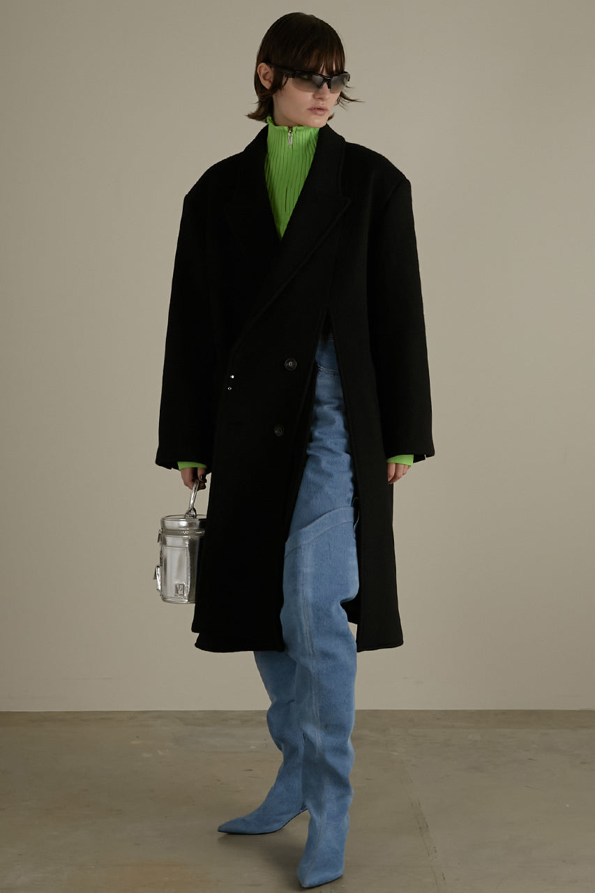 [Weboff Part number] Slit Coat