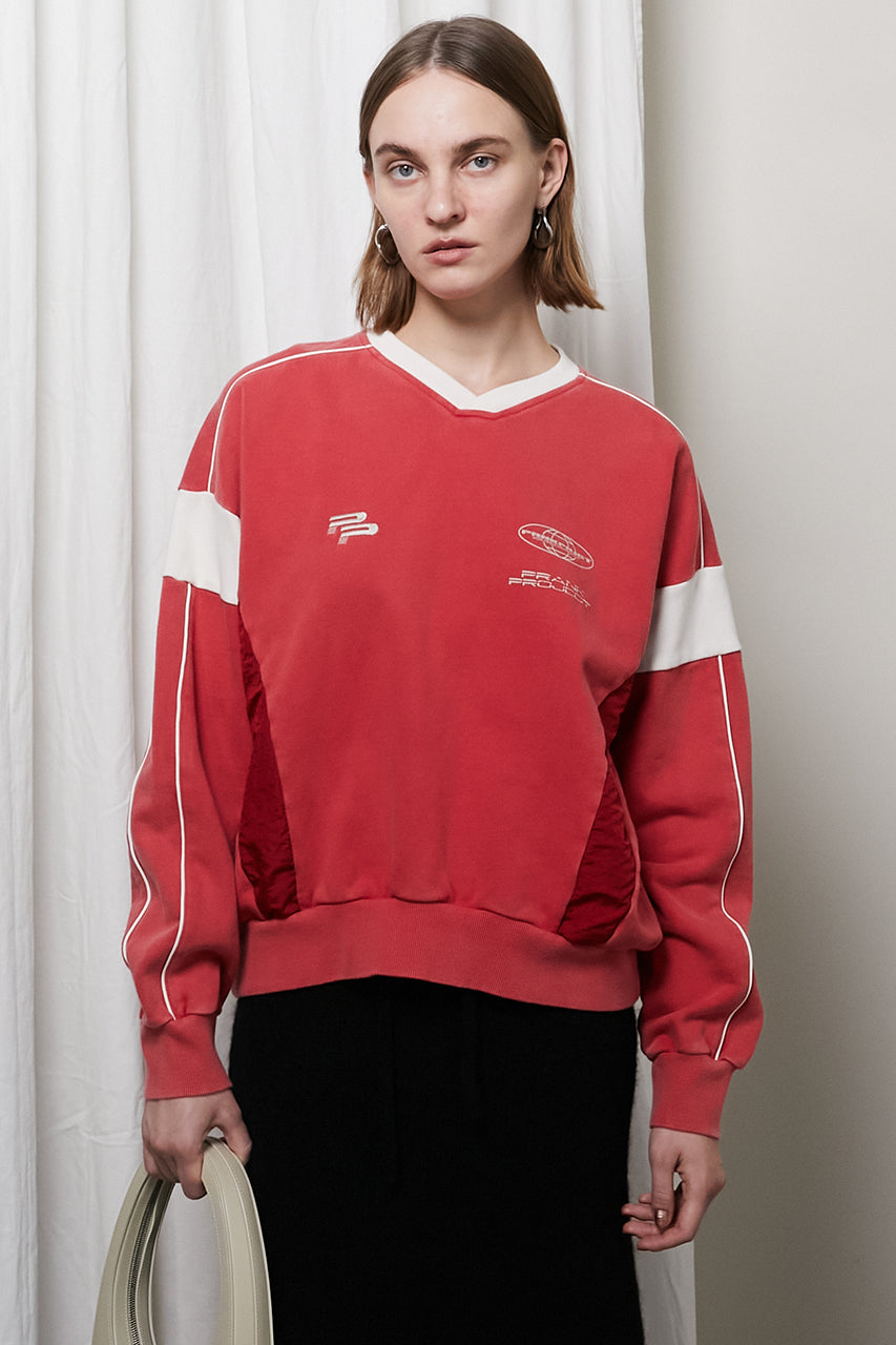 【24WINTER PRE ORDER】Racing Sweatshirt