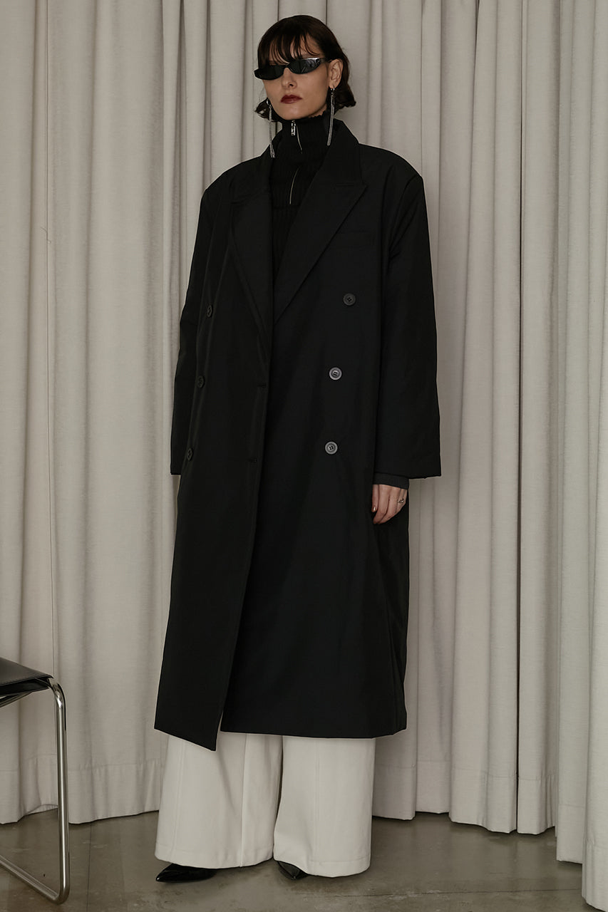 【SALE】Over Puff Chester Coat