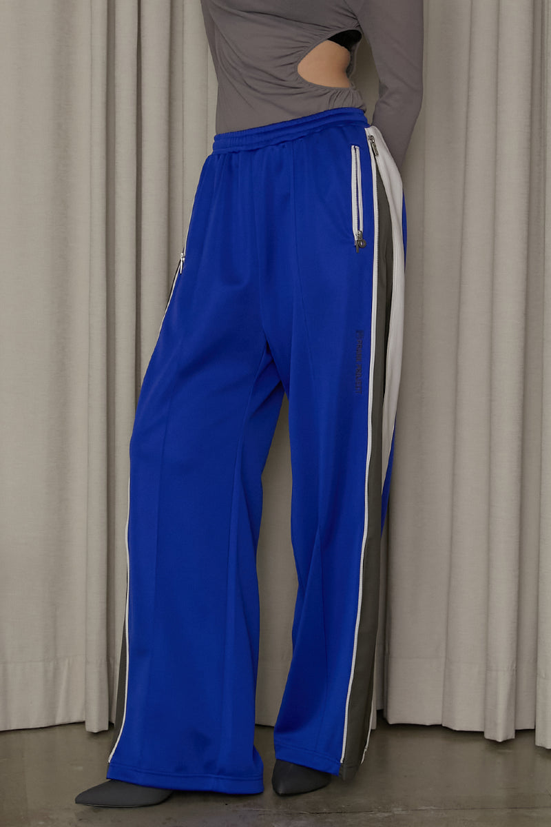 Zip Track Pants