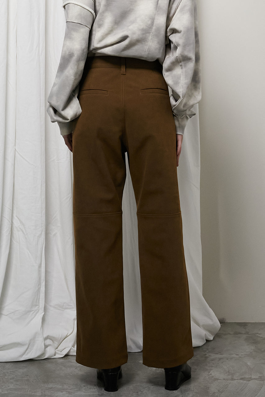 【24WINTER PRE ORDER】Wrap Layered Pants