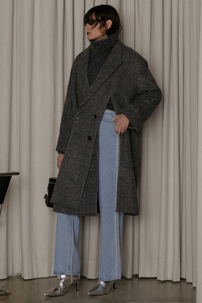 [Weboff Part number] Slit Coat