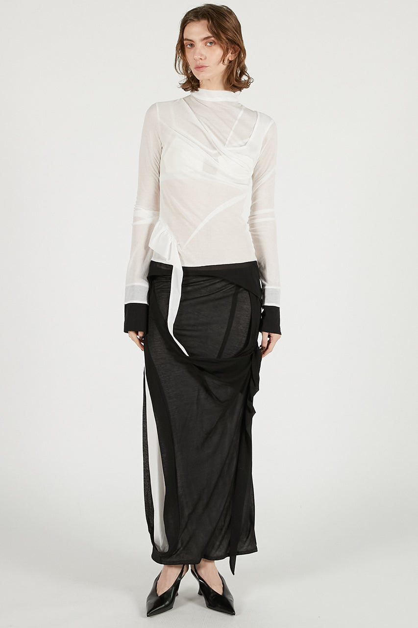 Aphora Long Sleeves Top