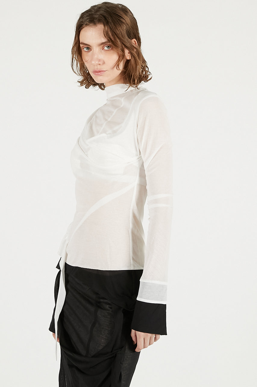 Aphora Long Sleeves Top