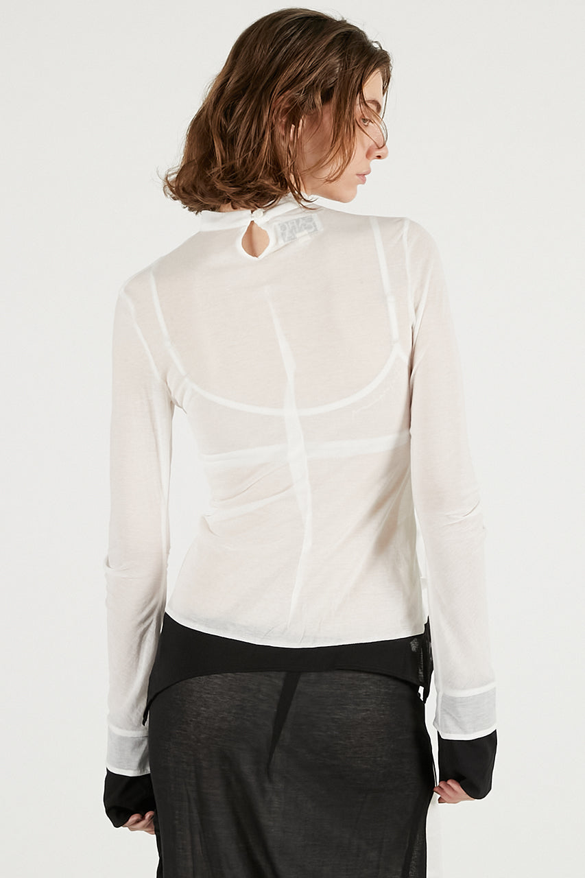 Aphora Long Sleeves Top