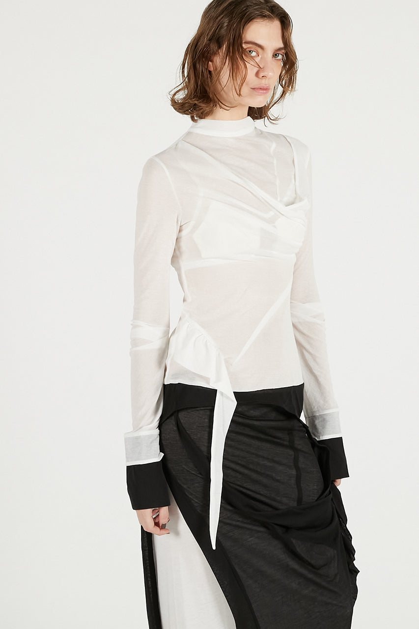 Aphora Long Sleeves Top