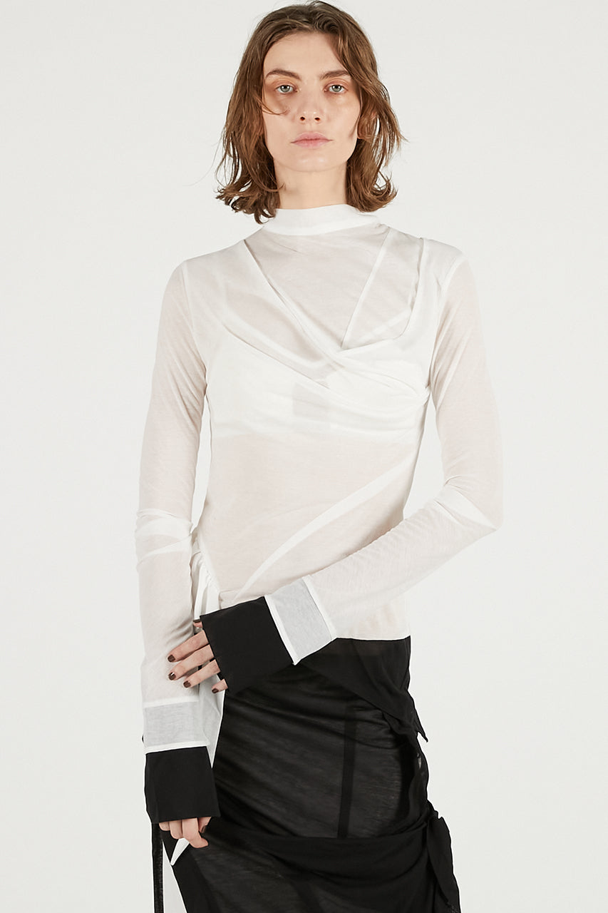 Aphora Long Sleeves Top