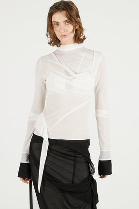 Aphora Long Sleeves Top