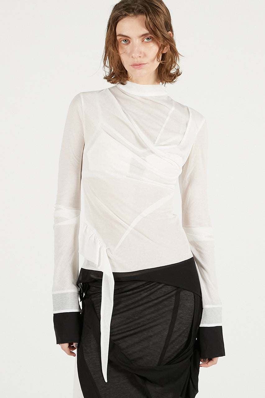 Aphora Long Sleeves Top