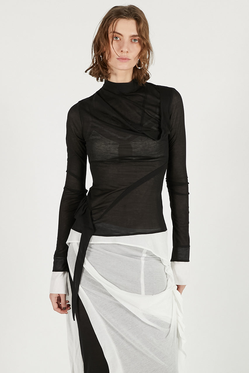 Aphora Long Sleeves Top