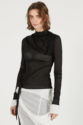 Aphora Long Sleeves Top